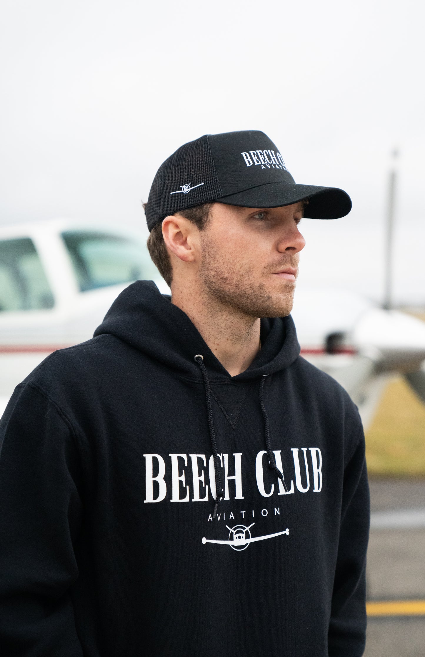 Beechclub Hoodie