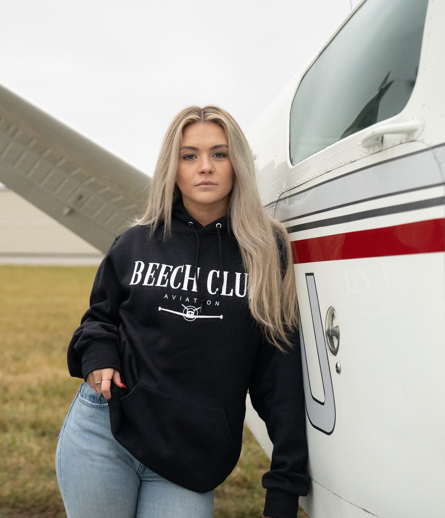 Beechclub Hoodie