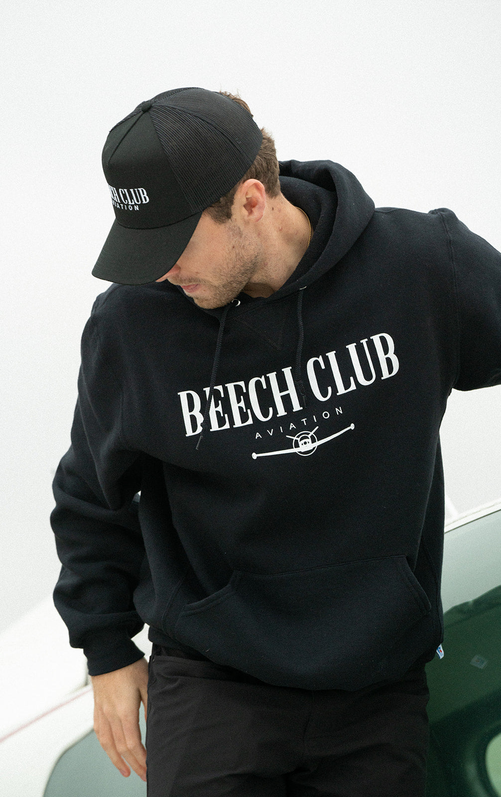 Beechclub Hoodie