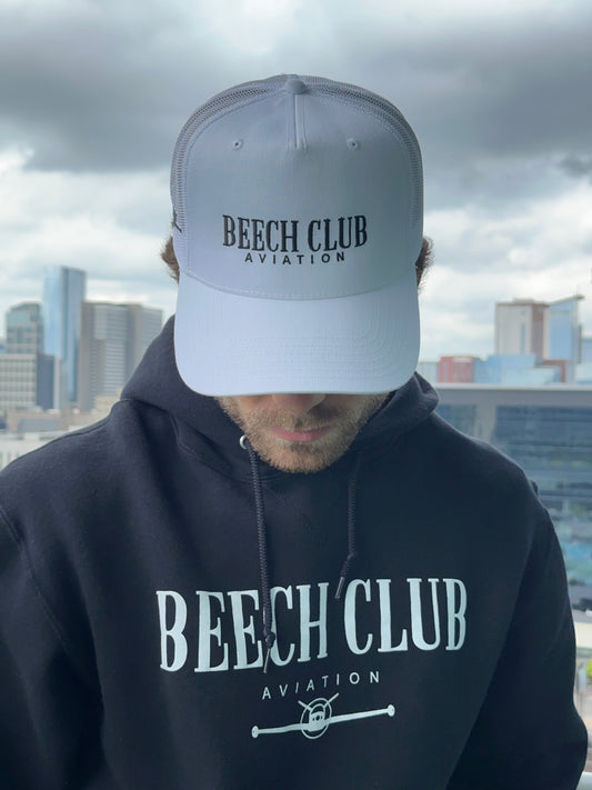 Beechclub White Trucker